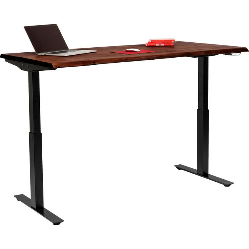 Desk Office Harmony Dark 200x100